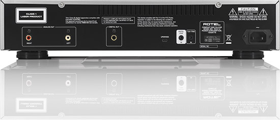 Rotel RCD-12